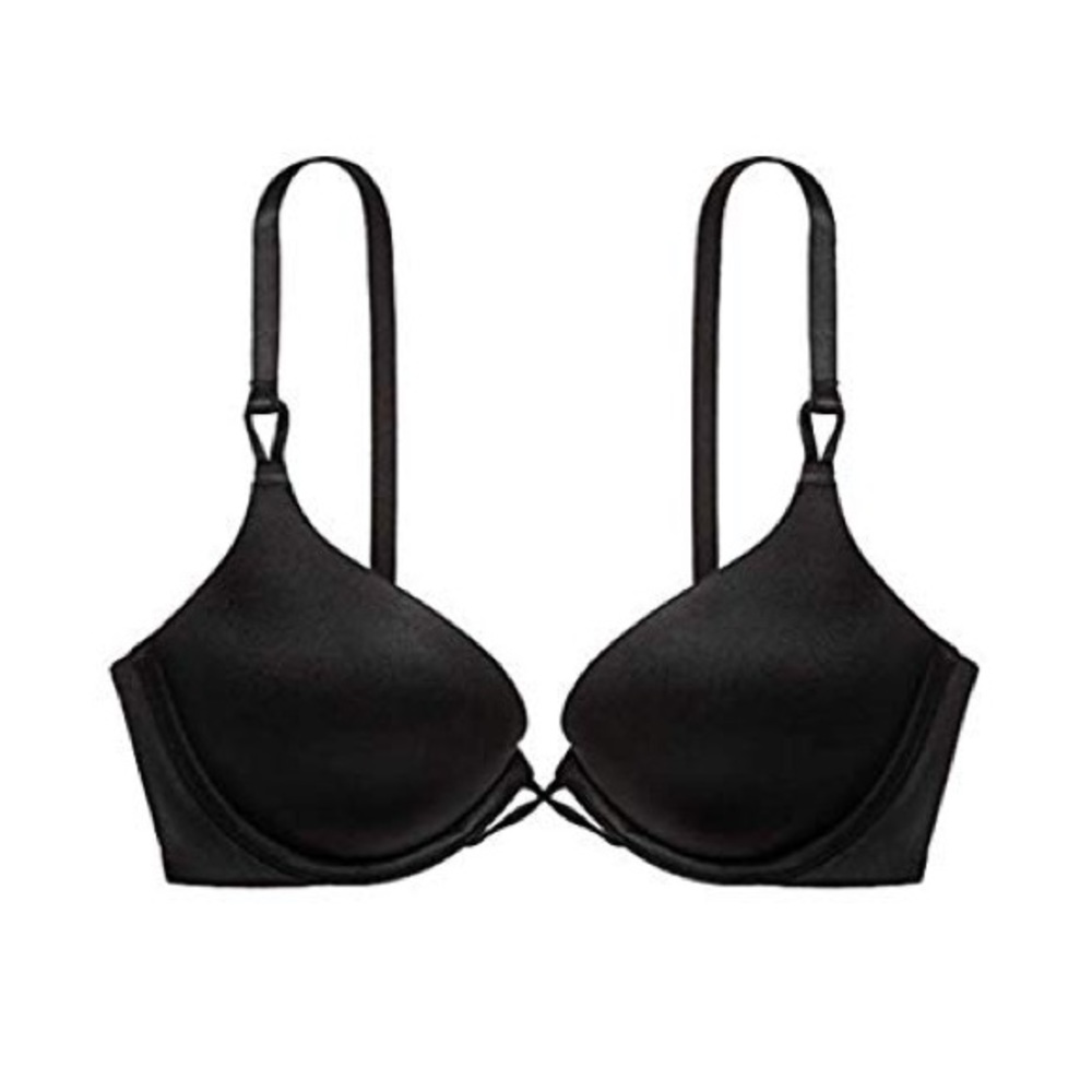 VS Bombshell Plunge Bra “Adds 2 Cup Sizes”